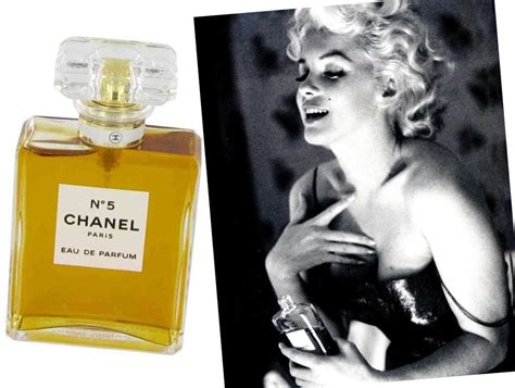 marilyn monroe chanel no 5 interview|chanel no 5 original.